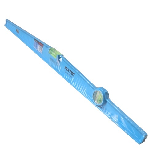 Nivela cu bula FIXTEC Bridge 60 cm din aluminiu turnat - Img 2