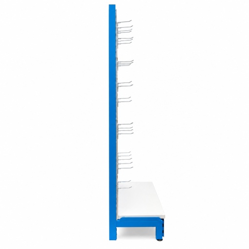 Panou Metalic Perforat Fixtec 20 Carlige - Img 3