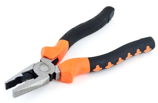 Patent multifunctional 150mm otel carbon cu manere PP Evotools - Img 3