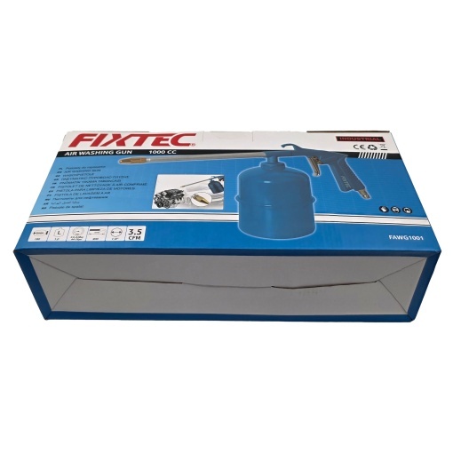 Pistol de Curatare cu Aer FIXTEC 1000cc - Img 6