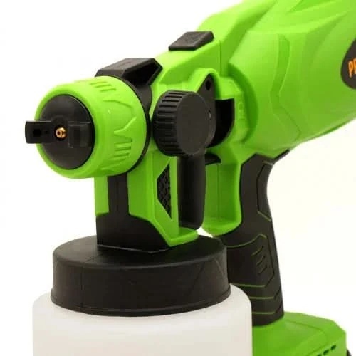 Pistol de vopsit PROCRAFT PSE20, 800W, 20V, debit 160ml/min, fara acumulator - Img 5