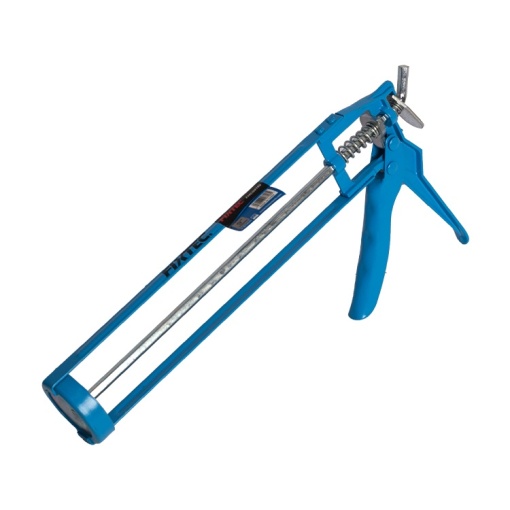 Pistol FIXTEC manual 9″ (235 mm) din aluminiu pentru silicon - Img 3
