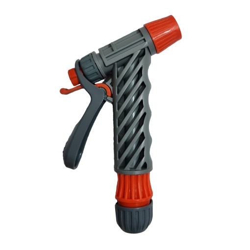 Pistol pentru Stropit cu Adaptor Furtun 1/2", Debit Reglabil - Img 2