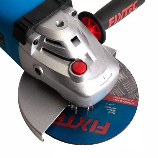 Polizor unghiular FIXTEC 2350W, 180mm, maner rotativ - Img 5