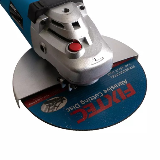 Polizor unghiular FIXTEC 2350W, 230mm, maner rotativ - Img 3
