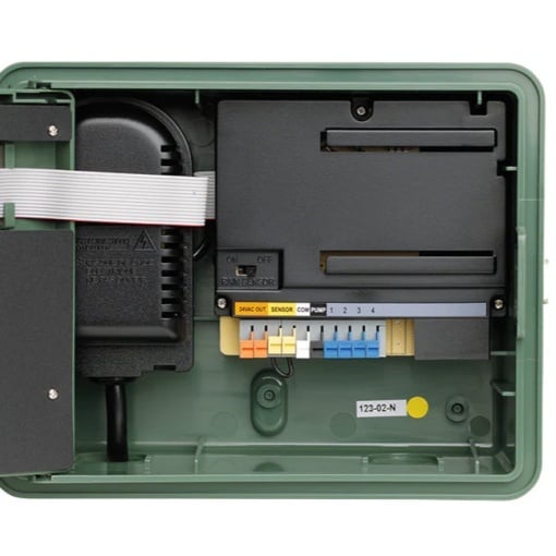 Programator irigatii Orbit Easy-Set Logic Indoor/Outdoor 24VAC 4 Zone, - Img 2