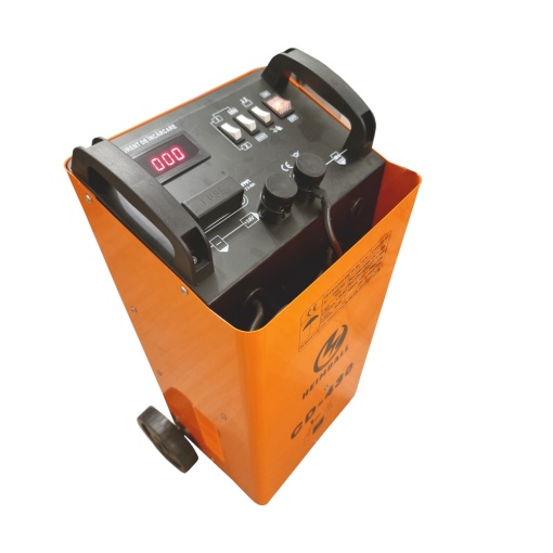 Redresor/Robot de Incarcare Auto CD-430, 1200W, 12V/24V, Heimdall - Img 4