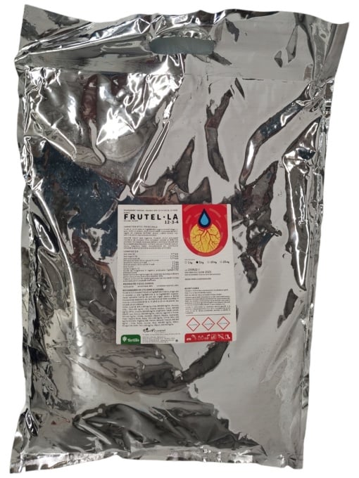 Revitalizare GAZON, Complex CARBON Organic - FRUTELLA