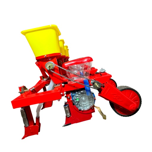 Semanatoare porumb 4 randuri pentru tractor - Img 5
