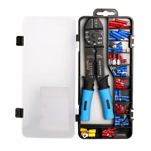 Set 66 piese dezizolator multifunctional FIXTEC 8" - Img 3