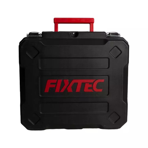Set bormasina FIXTEC ,60 accesorii, 12V fara fir, acumulator 1500mAh Li-ion - Img 2