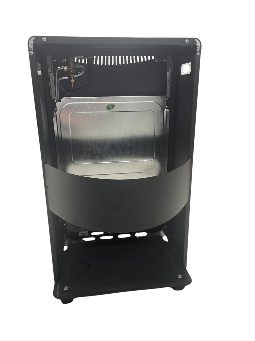 Soba pe gaz 4200W, 3 trepte, incalzire eficienta, Heimdall - Img 4