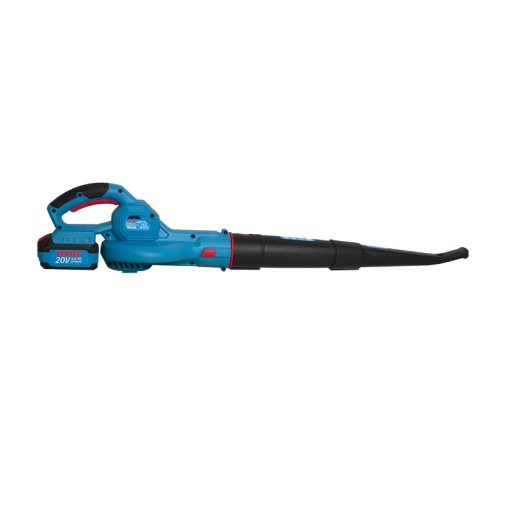 Suflanta frunze FIXTEC 20 V Li‑Ion (model FCGB200LFX‑12) - Img 2