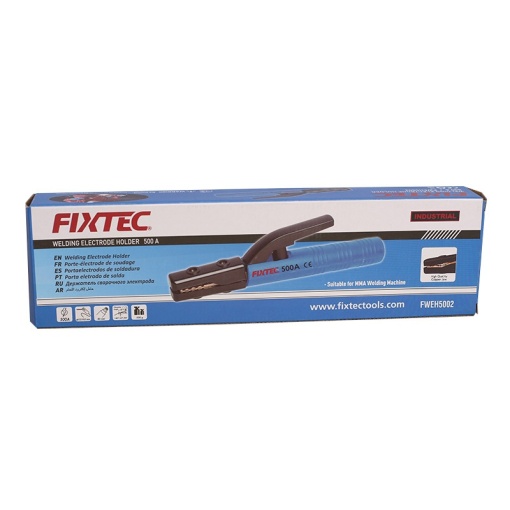 Suport electrod sudura FIXTEC 300 A model FWEH3002 - Img 5