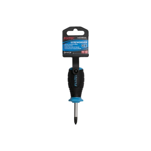 Surubelniță FIXTEC stea PH1 100 mm cu vârf magnetic - Img 3