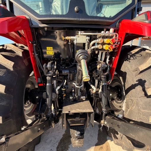 Tractor TB804, 78CP, 4x4, Motor 4 cilindri - Img 5