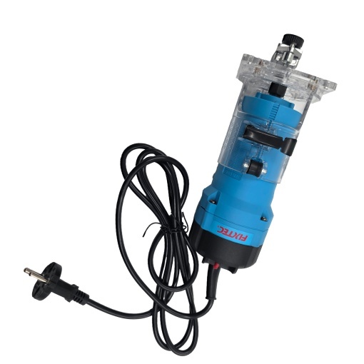 Trimmer electric lemn FIXTEC 550W - Img 6