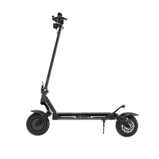 Trotineta electrica Gspace Venus 10 Sport L, Dual Motor, ideala pentru deplasari urbane // Negru - Img 8