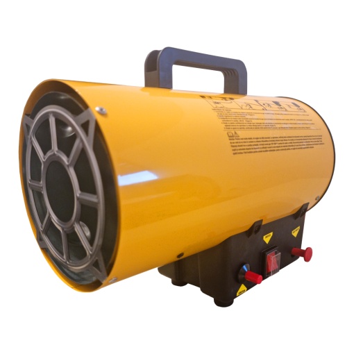 Tun de Caldura pe Gaz GPL, 15KW, 320 mc/h, Heimdall HMD-15K - Img 3