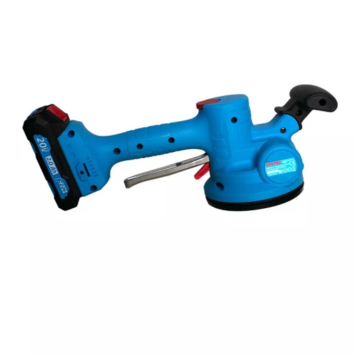 Vibrator pentru gresie FIXTEC 20V fara fir, 1x2.0Ah Li-ion, 50kg