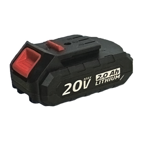 Acumulator FIXTEC 20 V 2000 mAh Li‑Ion (model FBP20L04)