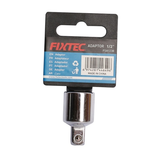 Adaptor prindere cheie tubulara impact FIXTEC 1/2F x 3/8M