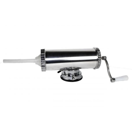 Aparat de Facut Carnati Elefant KY2003, 1.5 kg, inox, Orizontal 3 palnii - Img 3