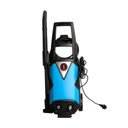 Aparat de spalat cu presiune FIXTEC 1800W 100-140 Bar cu sticla detergent - Img 2