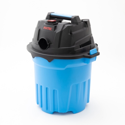 Aspirator fara fir FIXTEC 20V, 12L, filtru HEPA, umed/uscat - Img 3