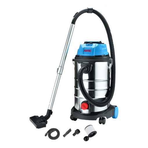 Aspirator umed si uscat FIXTEC 2000w, 60l - Img 6