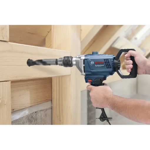 Bosch GBM 1600 RE Masina de gaurit, 850W - Img 2