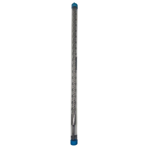 Burghiu SDS‑Plus 22 mm x 600 mm profesional FIXTEC - Img 3