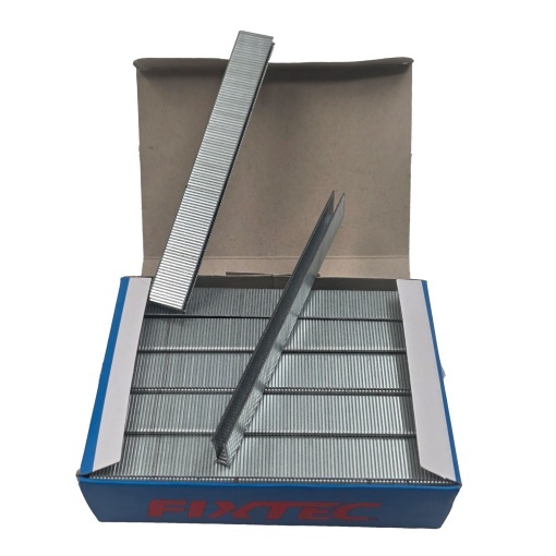 Capse tip Grapa FIXTEC GA‑18, 5.7×16 mm, 5000 bucăți - Img 5