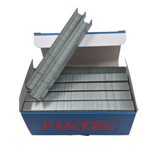 Capse tip Grapa FIXTEC GA‑21, 12.8×12 mm, 5000 bucăți - Img 5