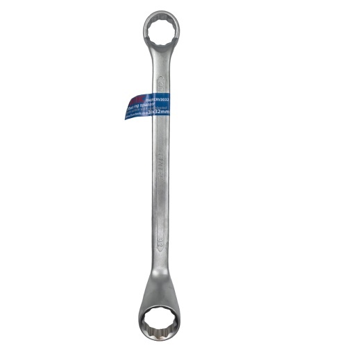 Cheie inel offset dubla FIXTEC 30×32 mm CR‑V