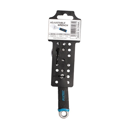 Cheie reglabila ajustabila FIXTEC 8″ CR‑V rezistenta - Img 3