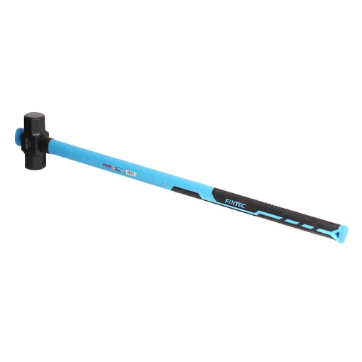 Ciocan de demolare FIXTEC 3.6 kg (8 lbs) cu coadă fibre - Img 5
