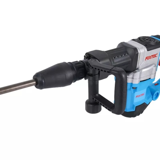 Ciocan demolator FIXTEC 1500W, 25J, SDS-Max - Img 4