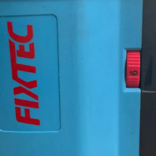 Ciocan rotopercutor FIXTEC 1250W, 40mm, SDS-Max - Img 4