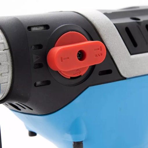 Ciocan rotopercutor FIXTEC 1500W, 32mm, SDS-Plus - Img 4