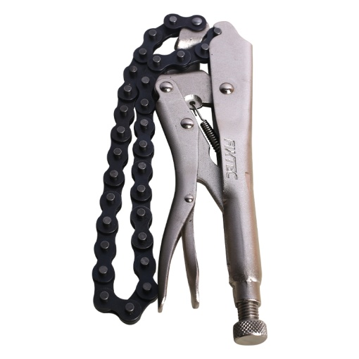 Cleste Autoblocant cu Lant FIXTEC 18" Multifunctional - Img 7