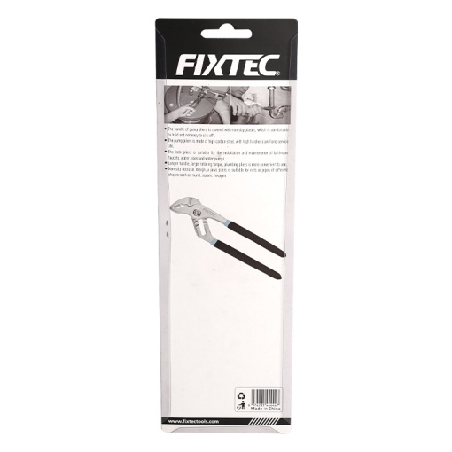 Cleste Papagal FIXTEC de 10'' inch 250mm din Otel Carbon Forjat - Img 6