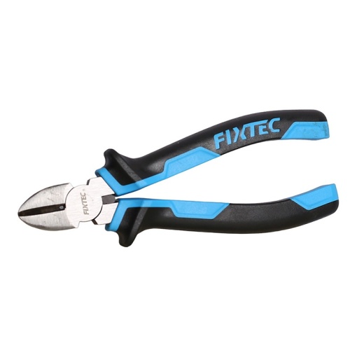 Cleste Taietor Diagonal FIXTEC 6 Inch din Otel - Img 3