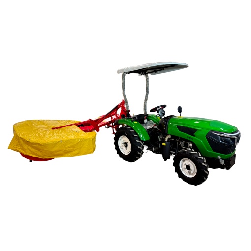 Cositoare rotativa 2 tamburi pentru tractor - Img 2