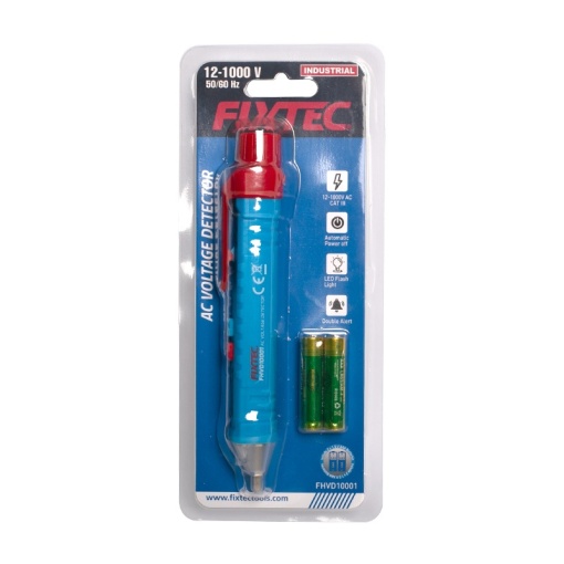 Detector de tensiune AC non‑contact FIXTEC 12‑1000 V - Img 5