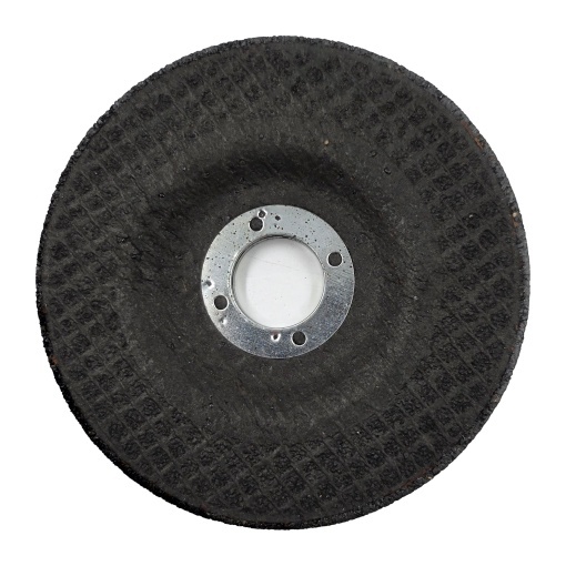 Disc abraziv de slefuire 115x6x22mm FIXTEC mm pentru taiere si slefuire - Img 2