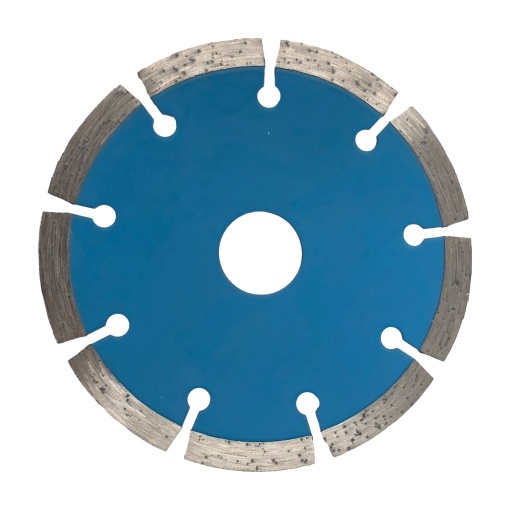 Disc diamant FIXTEC 115(4-1\2'') mm subtire pentru taiere uscata - Img 2