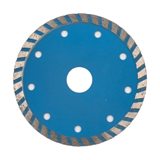 Disc diamant FIXTEC 115 mm subtire pentru taiere uscata si umeda - Img 2