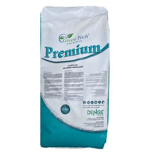Fertilizant Premium 12-52-6+TE Green Tech, solubil in apa - Img 2