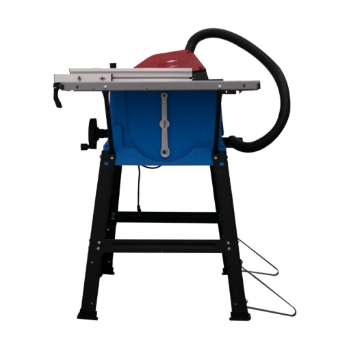 Fierastrau circular de masa FIXTEC 1800W, disc 250mm, 45°, masa extensibila - Img 3